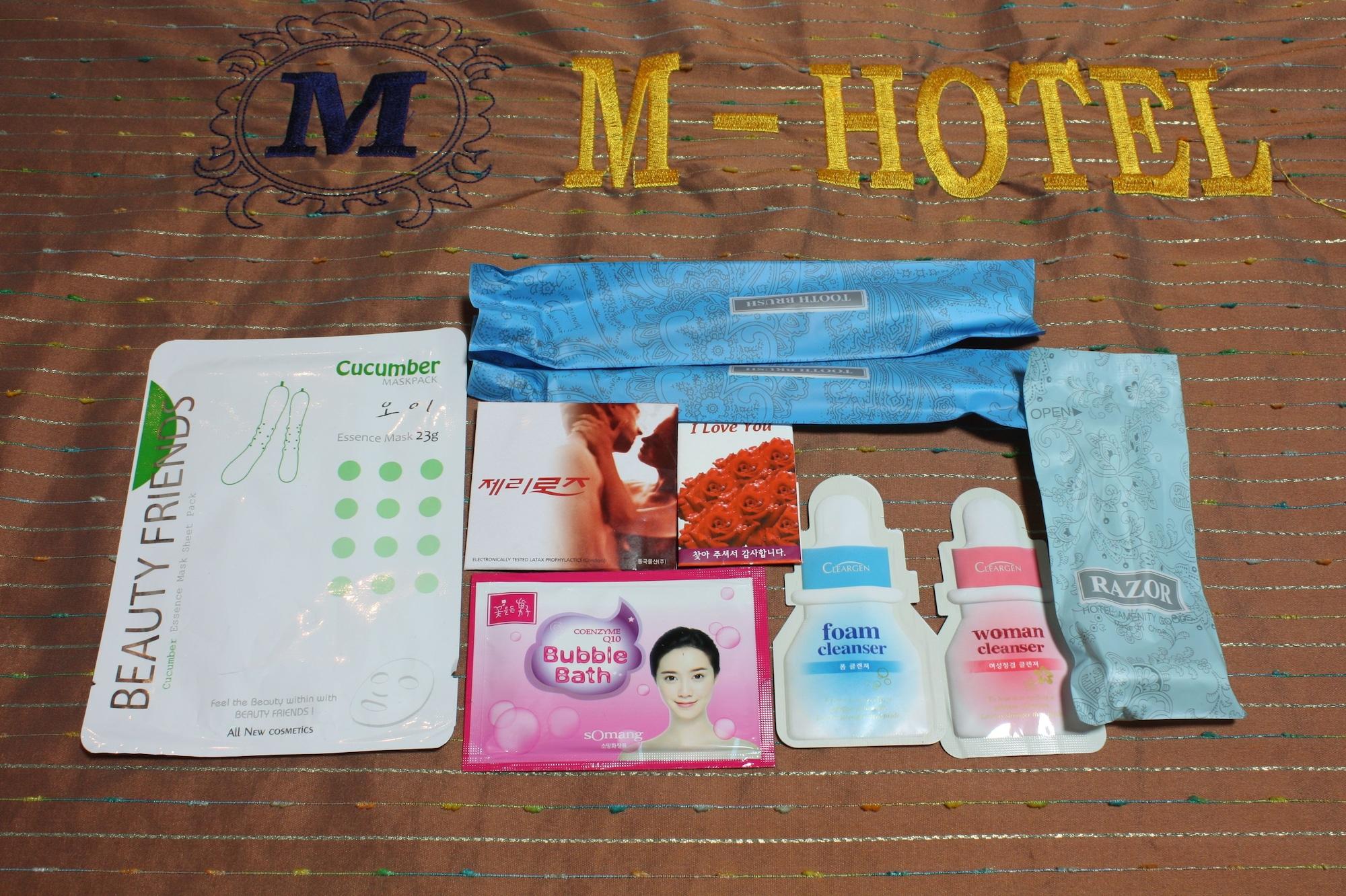 M Motel Songtan Pyeongtaek Exterior foto