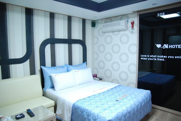 M Motel Songtan Pyeongtaek Zimmer foto