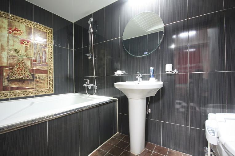 M Motel Songtan Pyeongtaek Zimmer foto